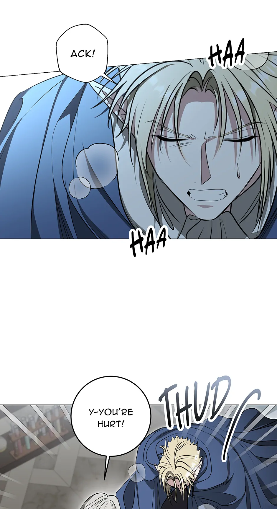 Please Get Out of My Household Chapter 48 31